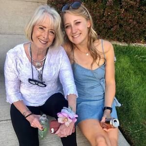 Meet your Posher, Judy